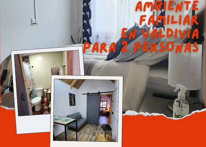 Cabana En Ambiente Familiar