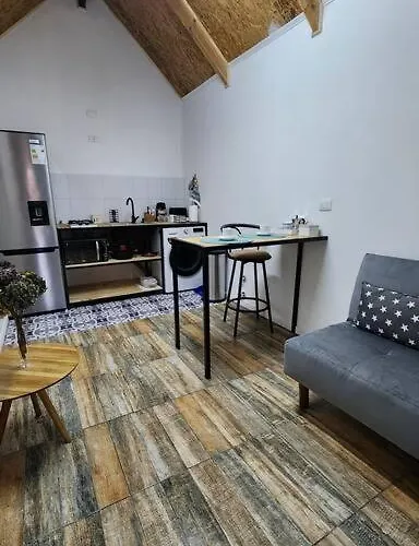 Cabana En Ambiente Familiar