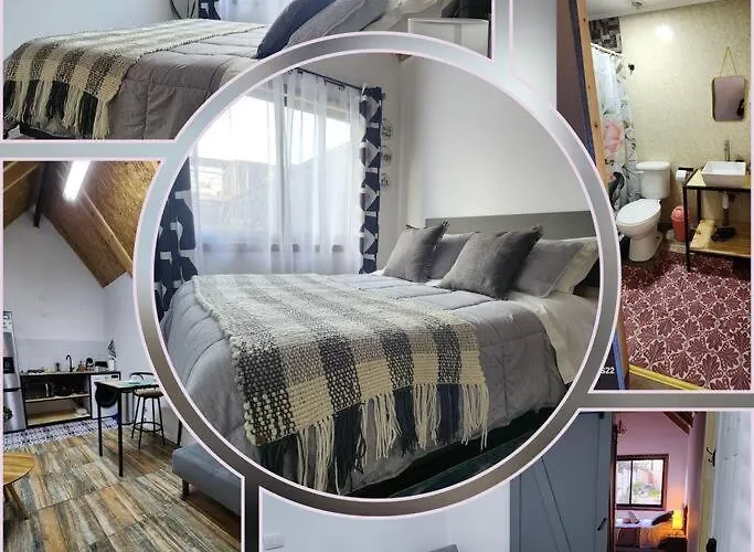 Cabana En Ambiente Familiar