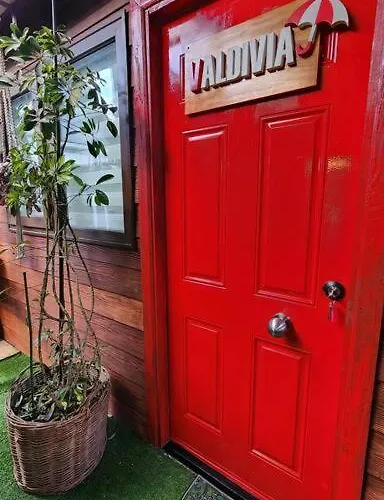 Cabana En Ambiente Familiar